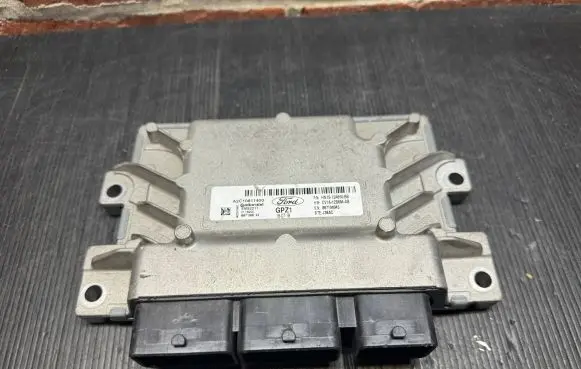 Ford Ecosport Engine control unit/module HN15-12A650-BB 867196043 A2C10811400