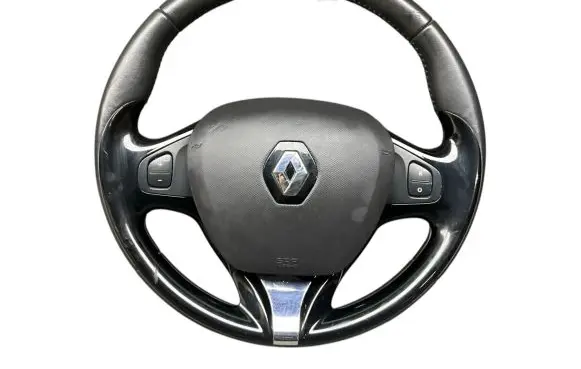 Renault Clio IV Steering wheel 6198866 6224690