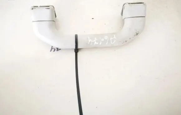 Volkswagen Golf III Front interior roof grab handle 1h0857607