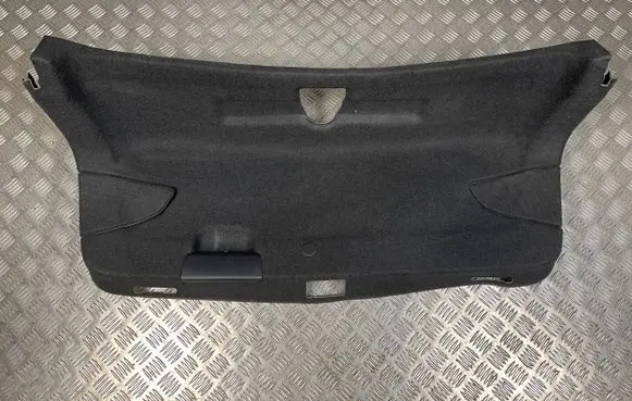 Audi A5 Tailgate/boot cover trim set 