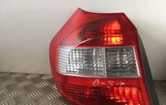 BMW 1 E81 E87 Rear/tail lights 63210397034