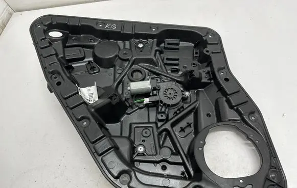 Mercedes-Benz A W177 Rear door window regulator with motor A0997303101
