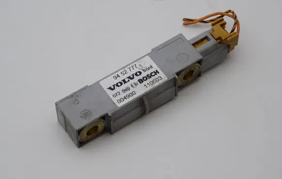 Volvo S60 Airbag deployment crash/impact sensor 9452777