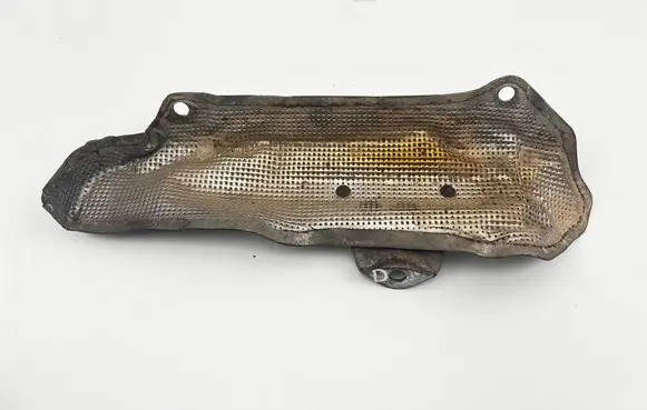 Mercedes-Benz E W212 Heat shield in engine bay A6420903141