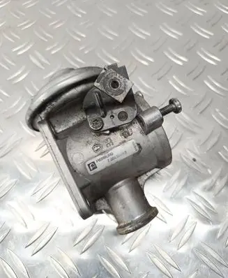 BMW 7 E65 E66 EGR valve