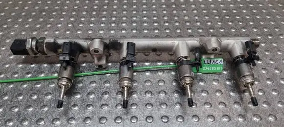 Volkswagen T-Roc Fuel main line pipe S26383101 05E133320 04E906036G