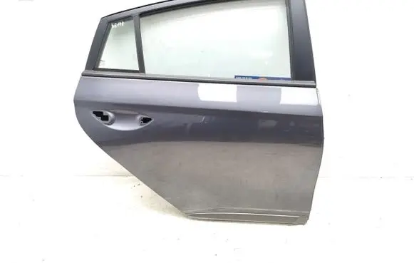 Hyundai Ioniq Rear door