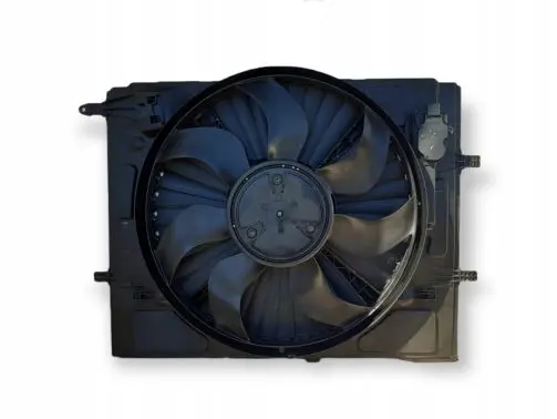 Mercedes-Benz GLC X253 C253 Electric radiator cooling fan A0999061301