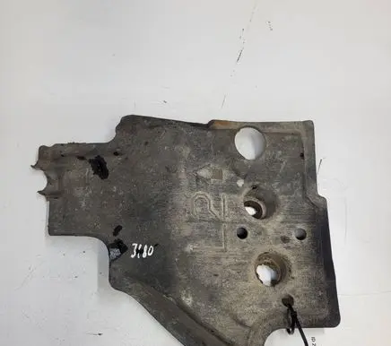 Nissan Leaf I (ZE0) Rear underbody cover/under tray 5762812130