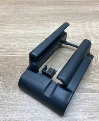 Mercedes-Benz E W211 Front driver seat rail trim 2119190620 70040002