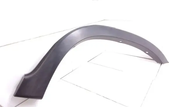 Rear arch trim