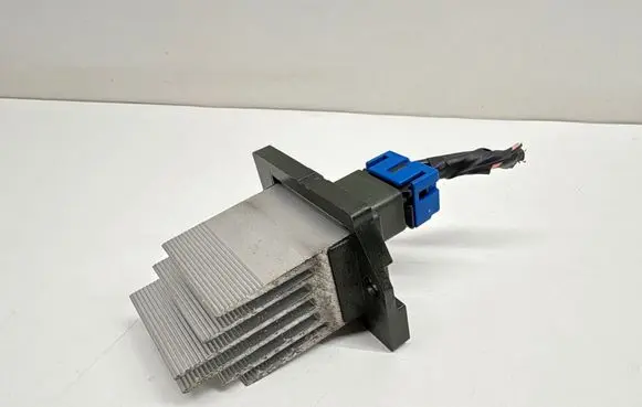 KIA Ceed Heater blower motor/fan resistor 