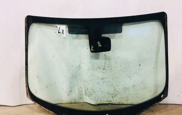 Peugeot 508 Front windscreen/windshield window 