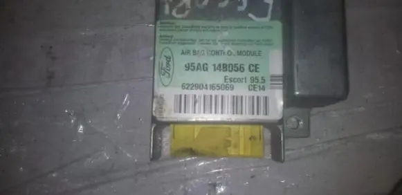 Ford Escort Airbag control unit/module 95AG14B056CE 622904165069