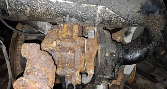 Peugeot 406 Turbo 