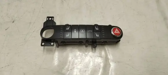 Bentley Flying Spur Suspension ride height/mode switch 4w0959676c