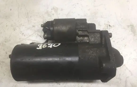 Volvo V70 Starter motor 0001109252
