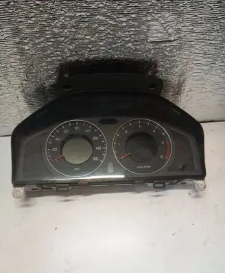 Volvo S80 Speedometer (instrument cluster) 8603416 69594620U 30786056AA
