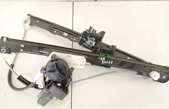 Jaguar I-Pace Sliding door window regulator with motor j9d323201ac s012590001b