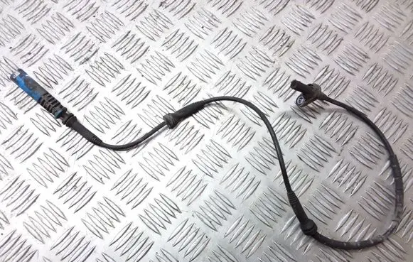 BMW 7 E65 E66 ABS brake wheel speed sensor 0265007592