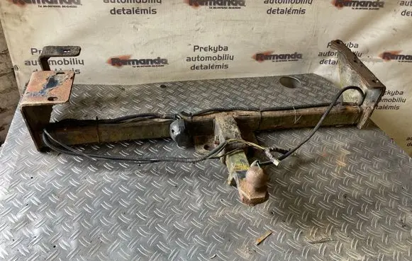 Suzuki Grand Vitara II Tow bar set 