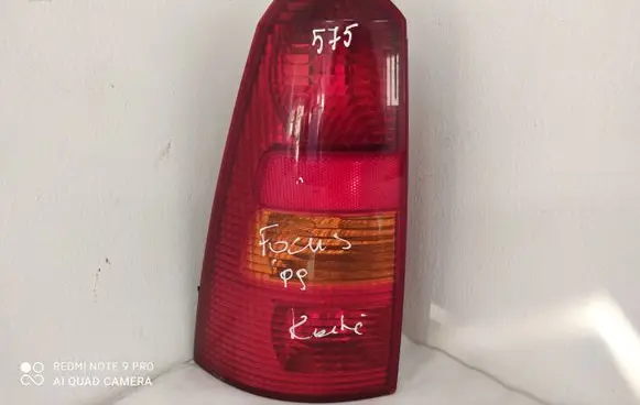 Ford Focus Rear/tail lights 2S4X13405