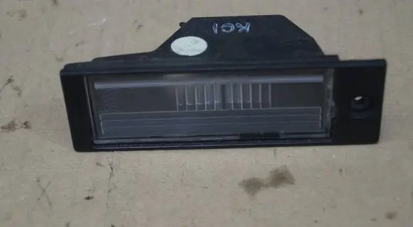 Hyundai Tucson TL Number plate light 925012S5 92501-D3000