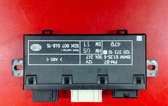 BMW 5 E39 Door control unit/module 6904247 61356904247 12037310