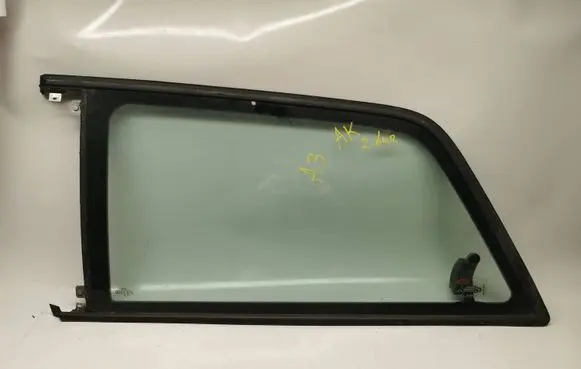 Audi A3 S3 8L Rear side window 43R00049