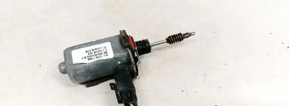 Fiat Punto (176) Front door window regulator motor 46459547
