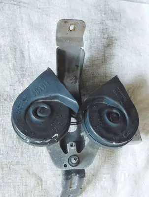 Renault Laguna III Horn signal