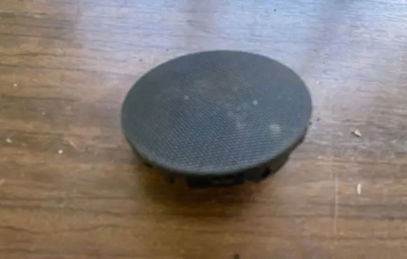 Peugeot 807 Front door high frequency speaker