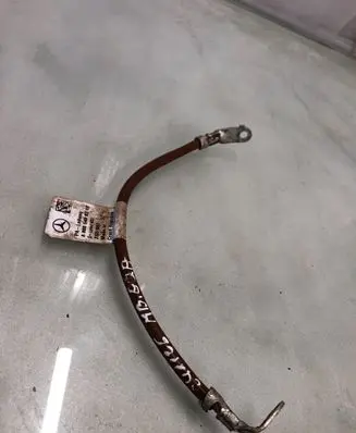 Mercedes-Benz EQA Negative earth cable (battery) A0005400212