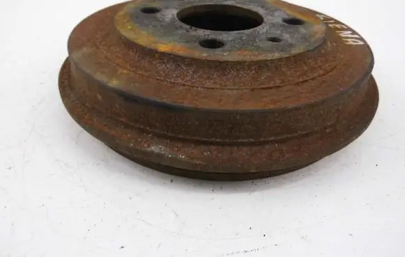 Fiat Siena Drum brake (rear) 