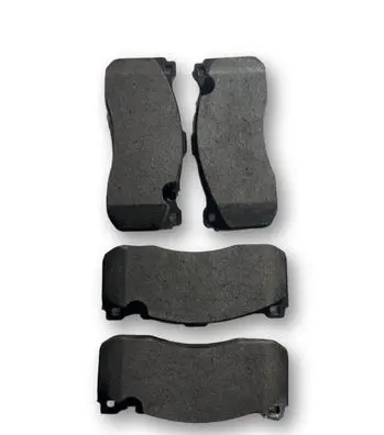 BMW 1 E81 E87 Brake pads (front) 34116786044 6786044