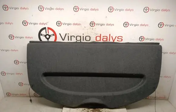 Renault Megane II Parcel shelf 8200034999