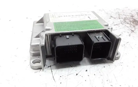 Mazda 3 I Airbag control unit/module BP4K57K30C