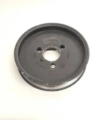 BMW 5 E60 E61 Power steering pump pulley 7902622