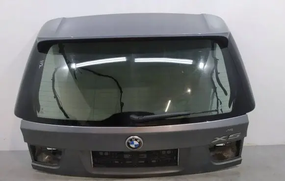 BMW X5 E70 Tailgate/trunk/boot lid 
