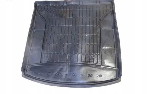 Seat Leon (5F) Trunk bottom trim panel 