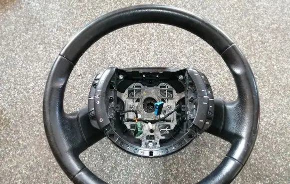 Citroen C4 I Steering wheel 96463392ZD