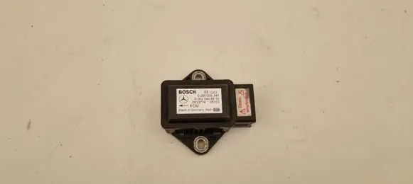 Mercedes-Benz A W169 ESP acceleration yaw rate sensor A0025426618