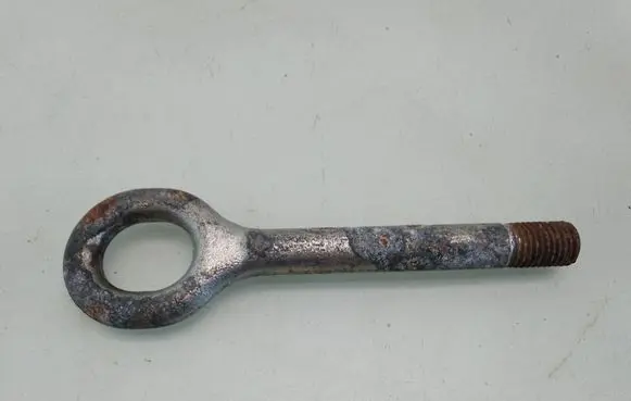 Citroen Nemo Towing hook eye 