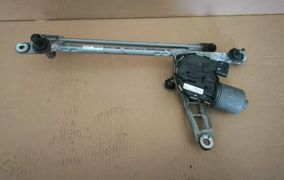 Audi A4 S4 B9 Front wiper linkage and motor 8W1955023A 3397021921 20160402