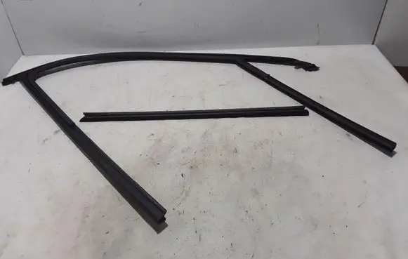Other front door trim element