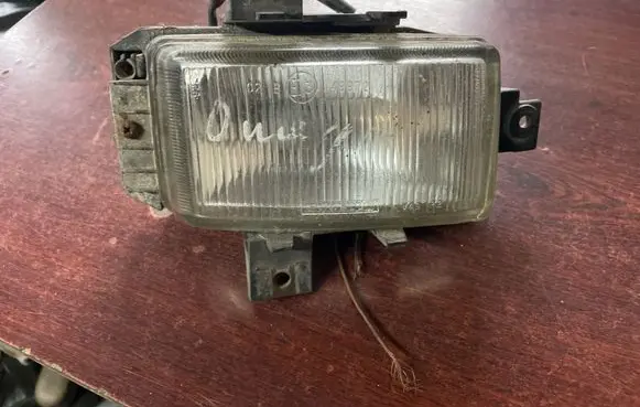 Opel Vectra A Front fog light 49972