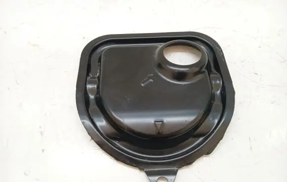 Hyundai i30 Side skirt front trim 