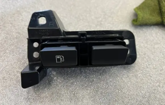 Lexus UX Fuel cap release pull handle 15C429