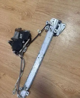 Mitsubishi Galant Rear door window regulator with motor 0620200062
