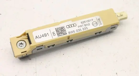 Audi A4 S4 B9 8W Aerial antenna filter 8W5035225